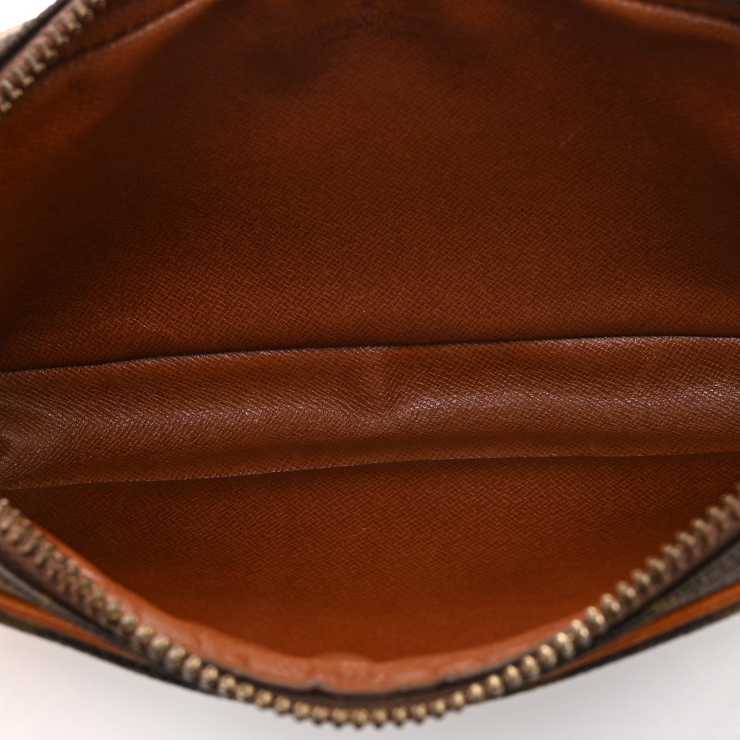 Louis Vuitton Monogram Pochette Marly Dragonne 22 5 of 15