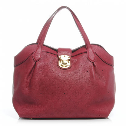 Louis Vuitton Mahina Cirrus PM Grenat 1 of 8
