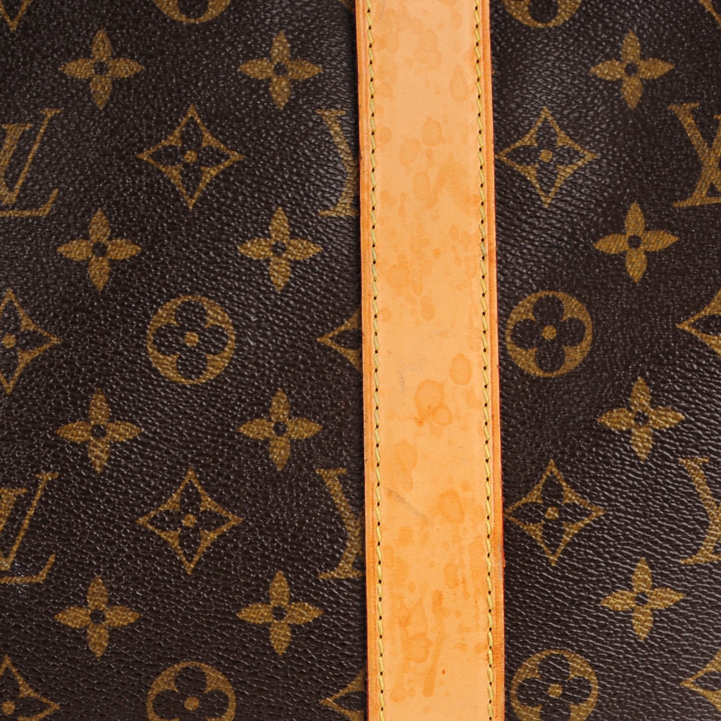 Monogram Carryall