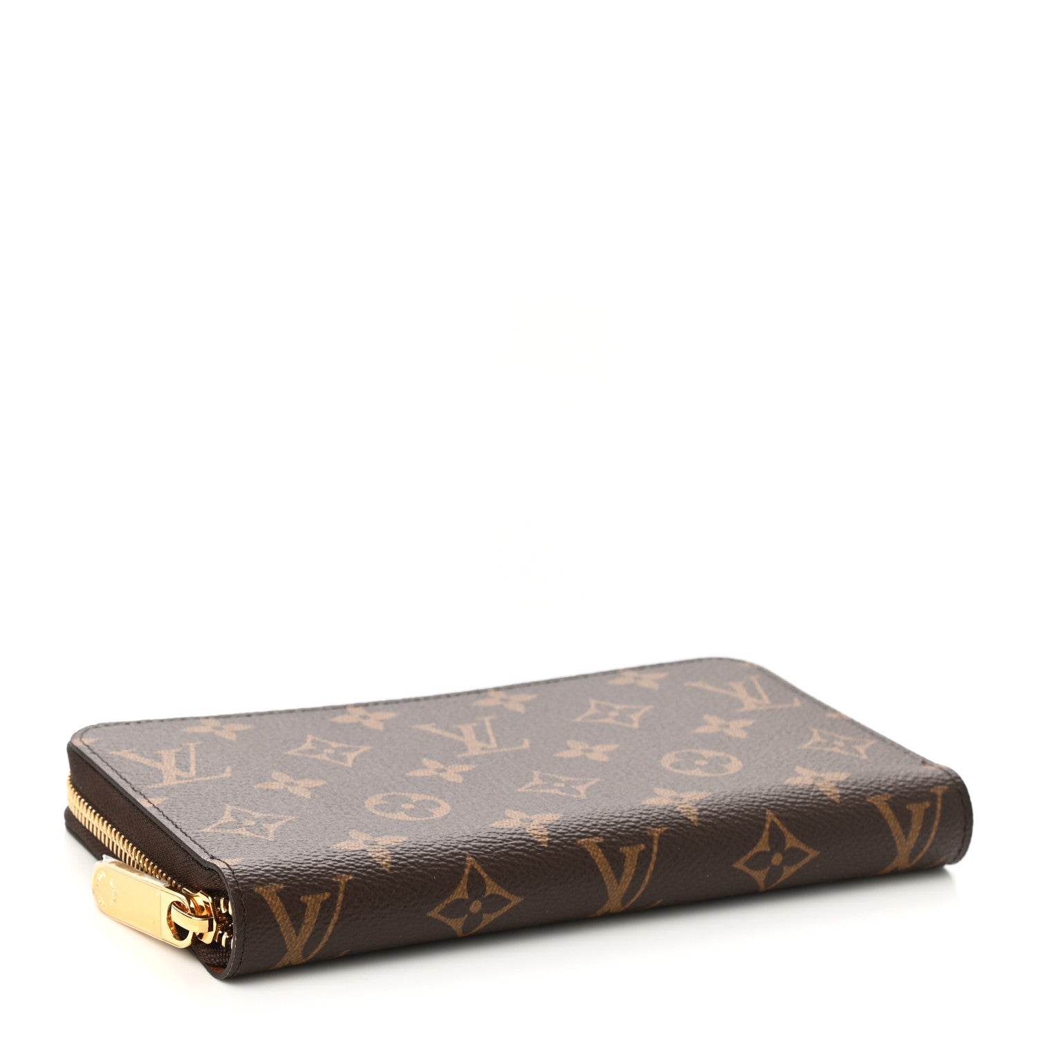 Louis Vuitton Monogram Zippy Wallet 4 of 7