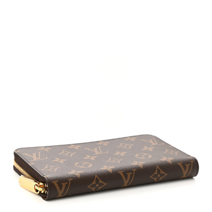 Louis Vuitton Monogram Zippy Wallet 4 of 7