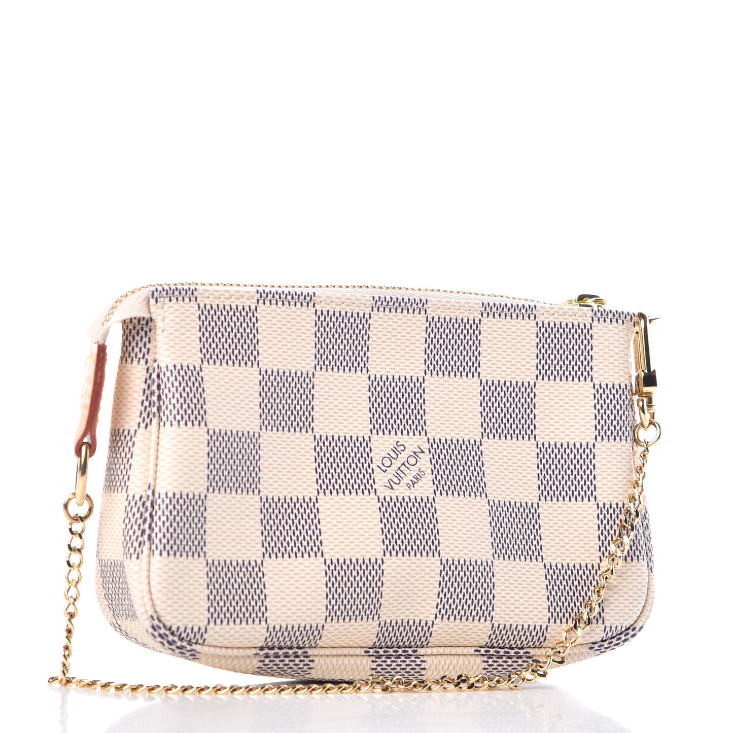 Damier Azur Mini Pochette Accessories