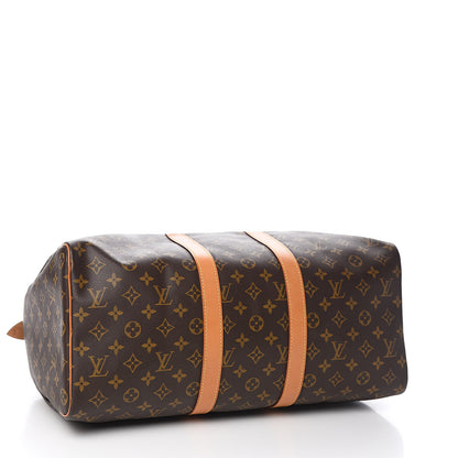 Louis Vuitton Monogram Keepall 45 4 of 11