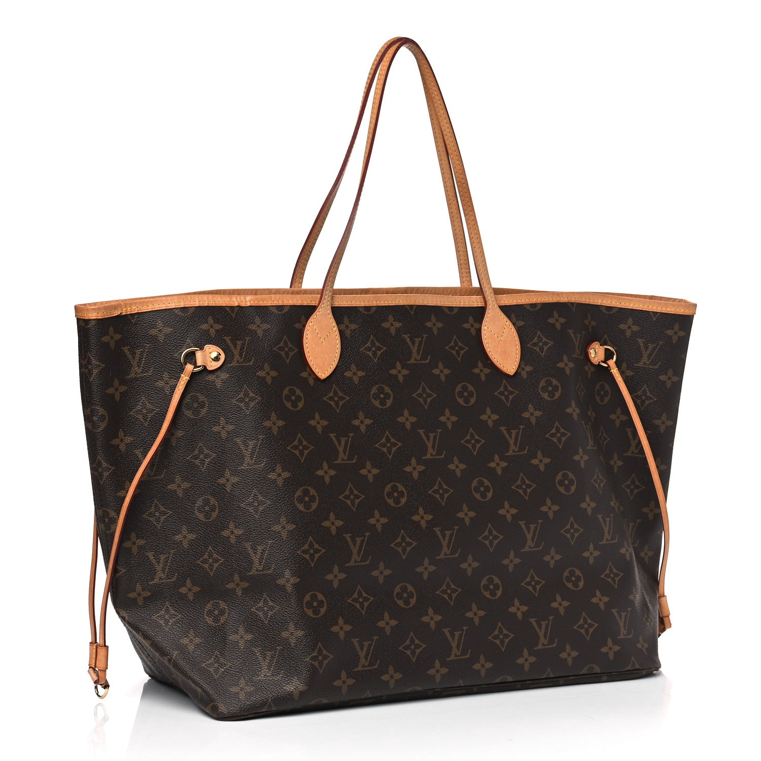 Louis Vuitton Monogram Neo Neverfull GM 3 of 17