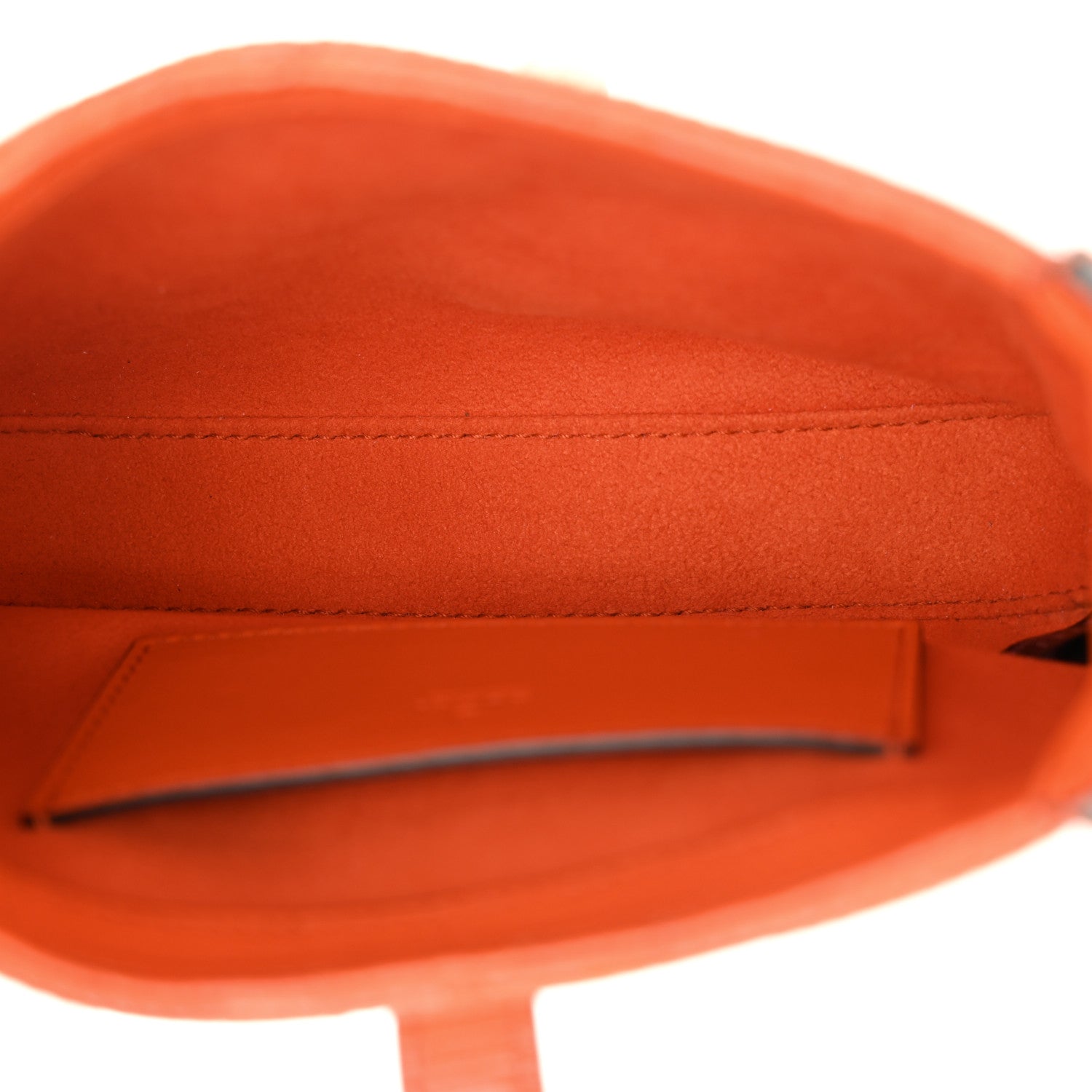 Gucci Canvas Lizard Crystal GG Monogram Mini Jackie 1961 Orange 5 of 10