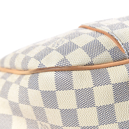 Louis Vuitton Damier Azur Galliera PM 10 of 23