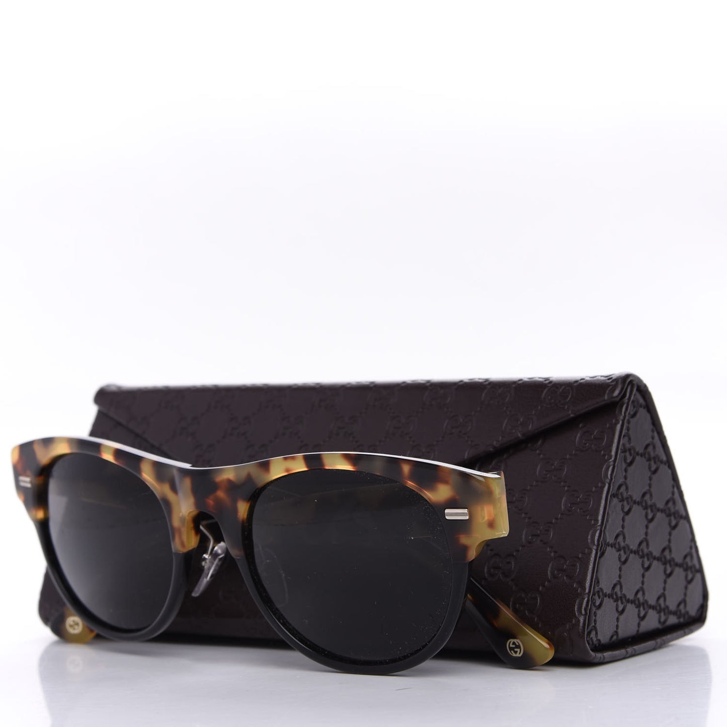 GG 1098/F/S Sunglasses Tortoise