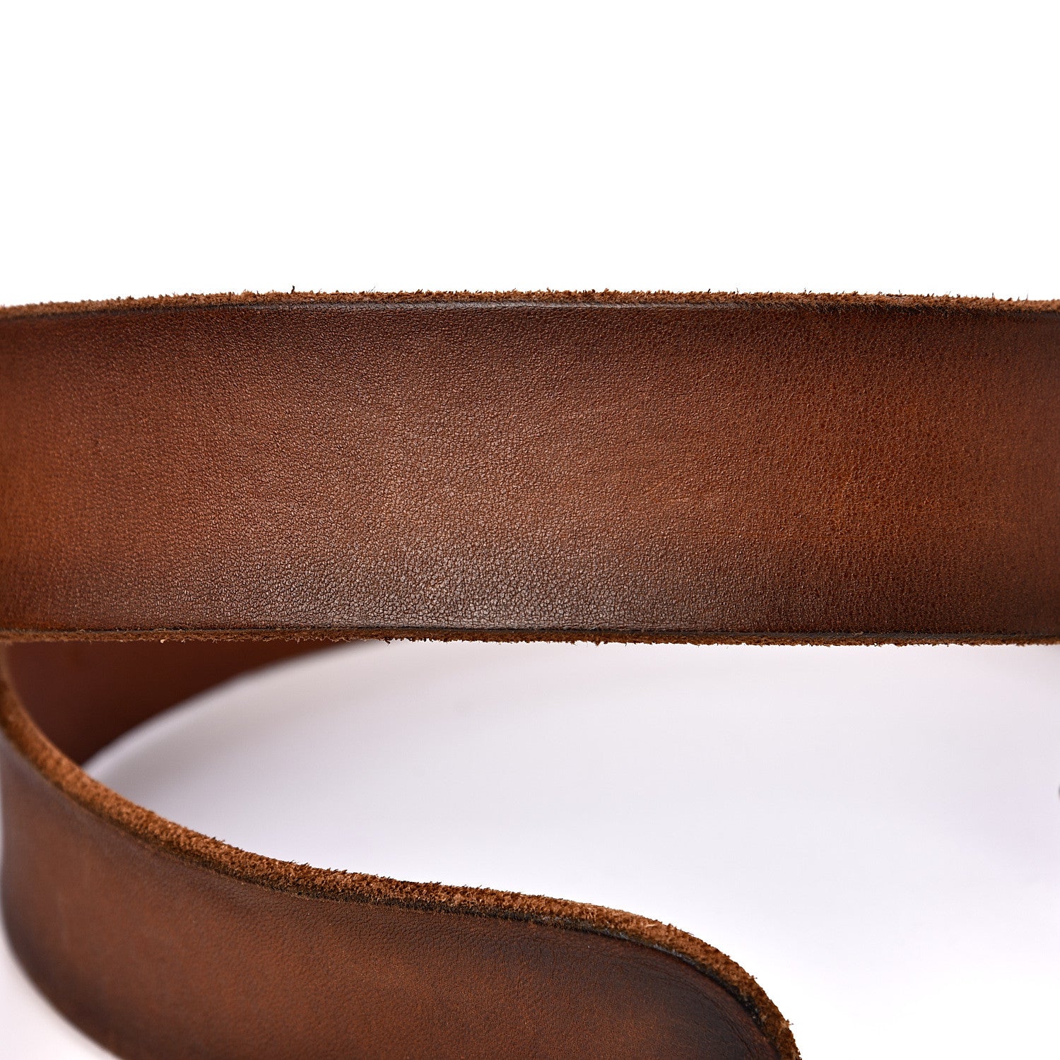 Gucci Faded Calfskin Double G 40mm Belt 85 34 Cuir 6 of 7