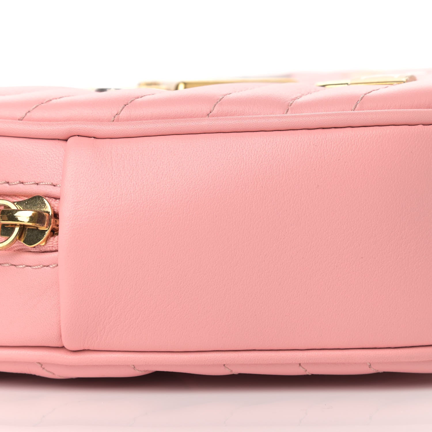 Louis Vuitton Calfskin Embellished New Wave Love Lock Heart Bag Rose Pomettes 8 of 9