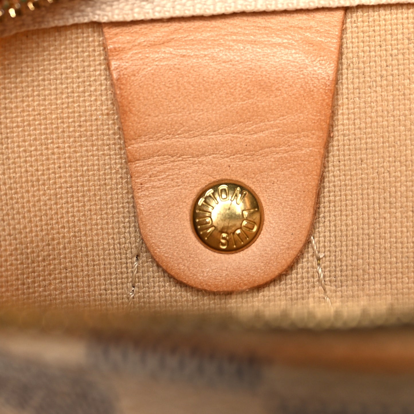 Damier Azur Speedy Bandouliere 25