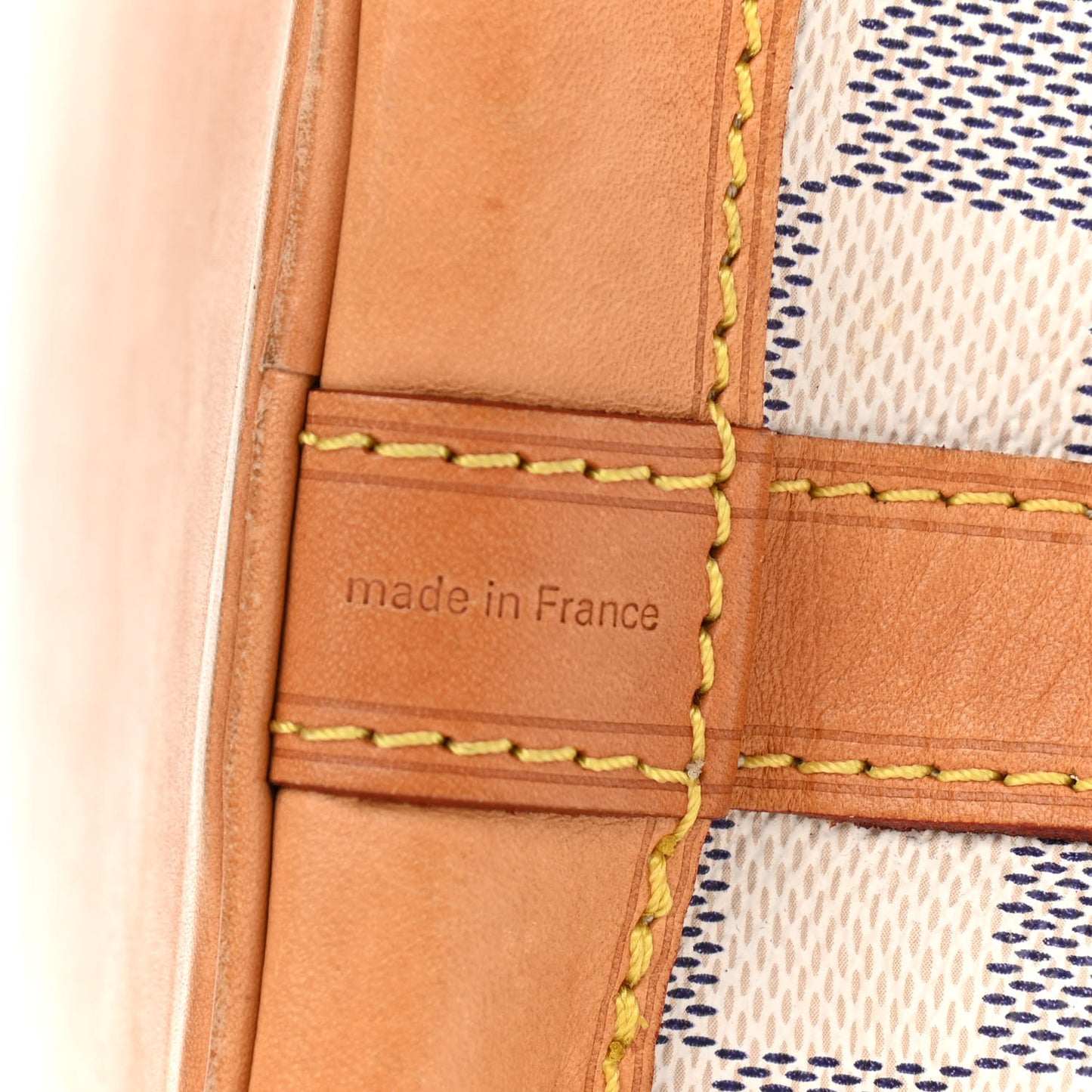 Damier Azur Noe BB