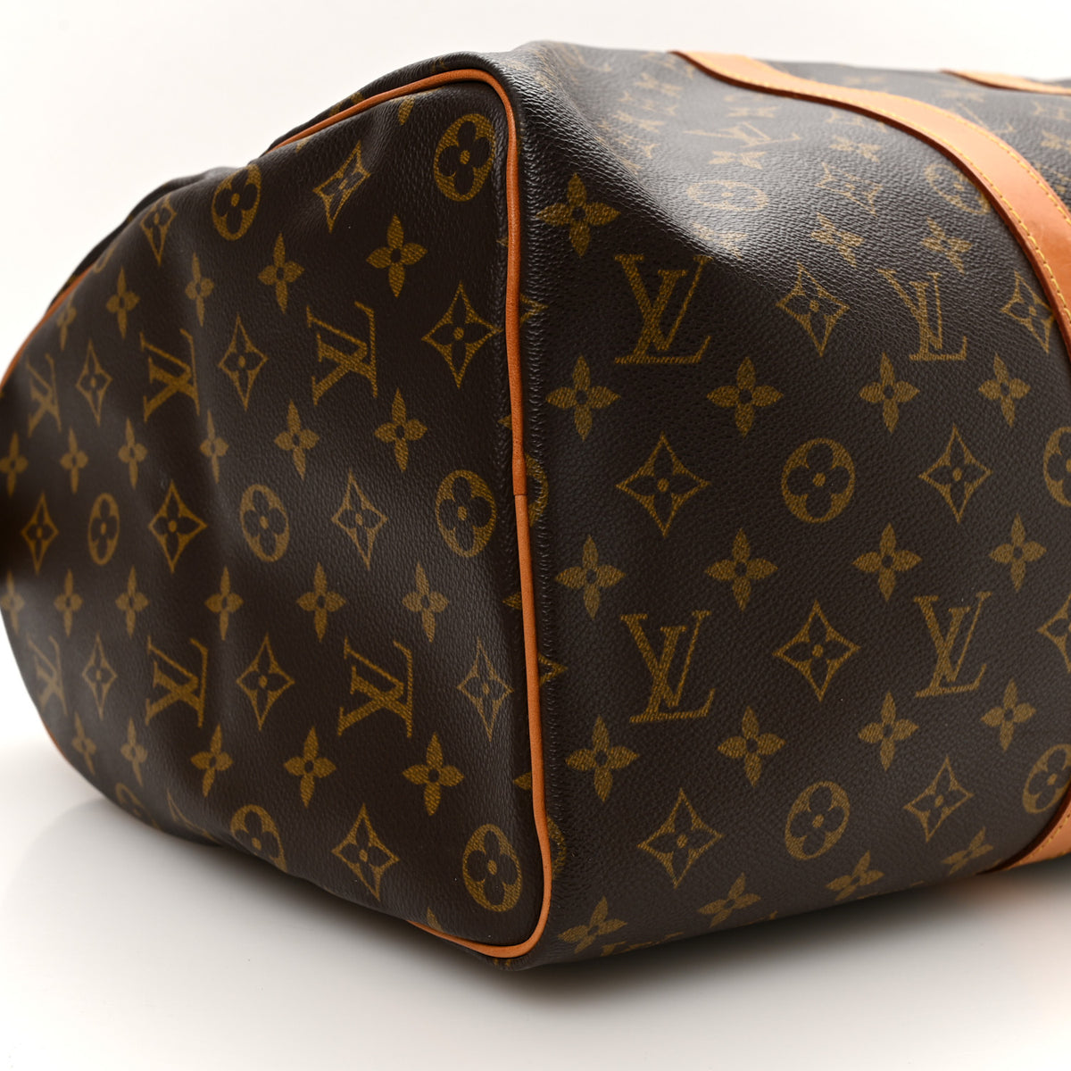 Louis Vuitton Monogram Keepall 45 8 of 9