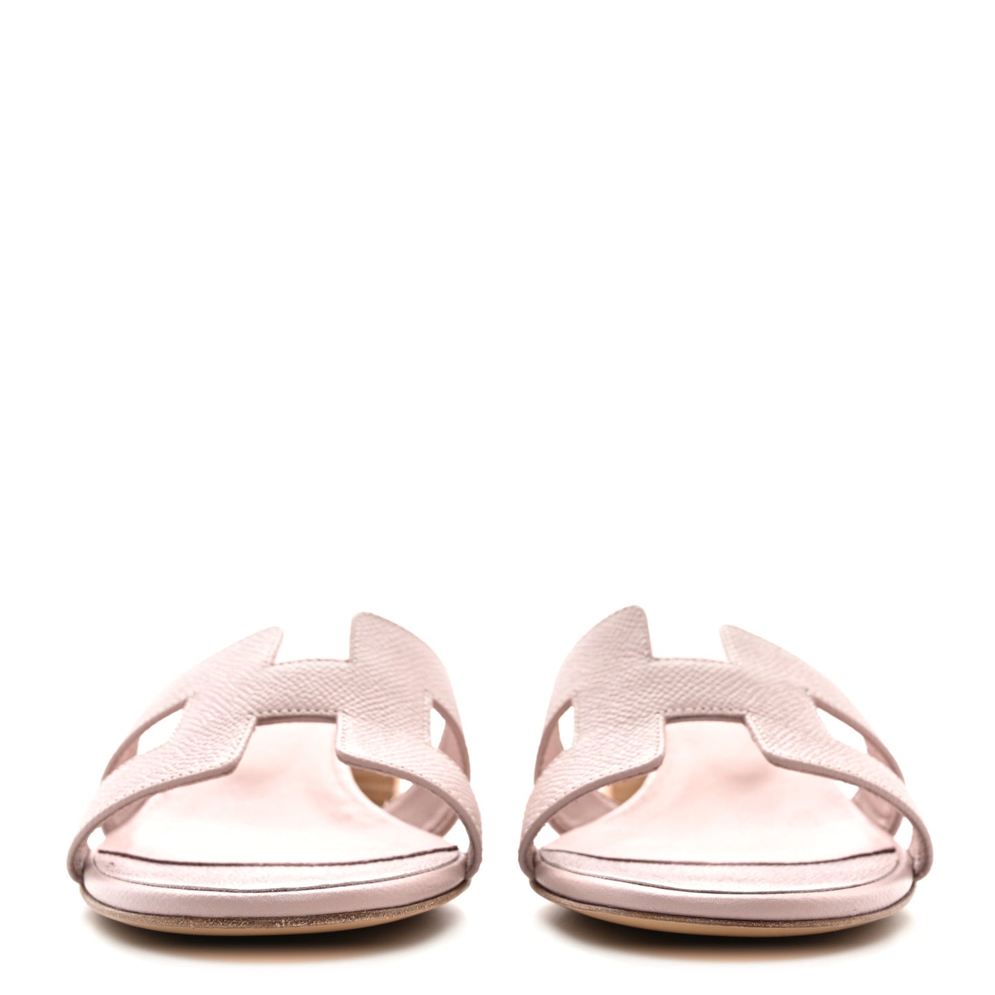 Epsom Oasis Sandals 36.5 Rose Porcelaine