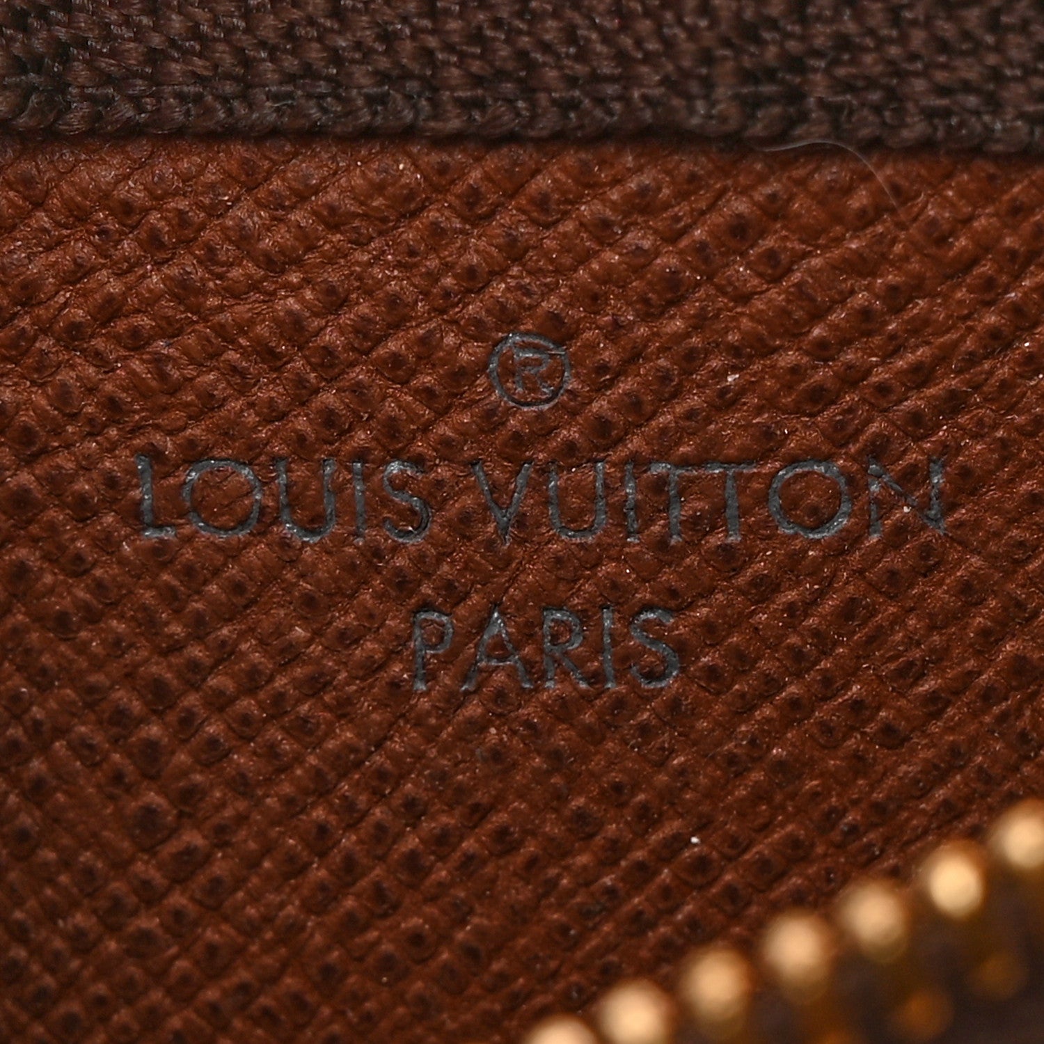 Louis Vuitton Monogram Key Pouch 6 of 7