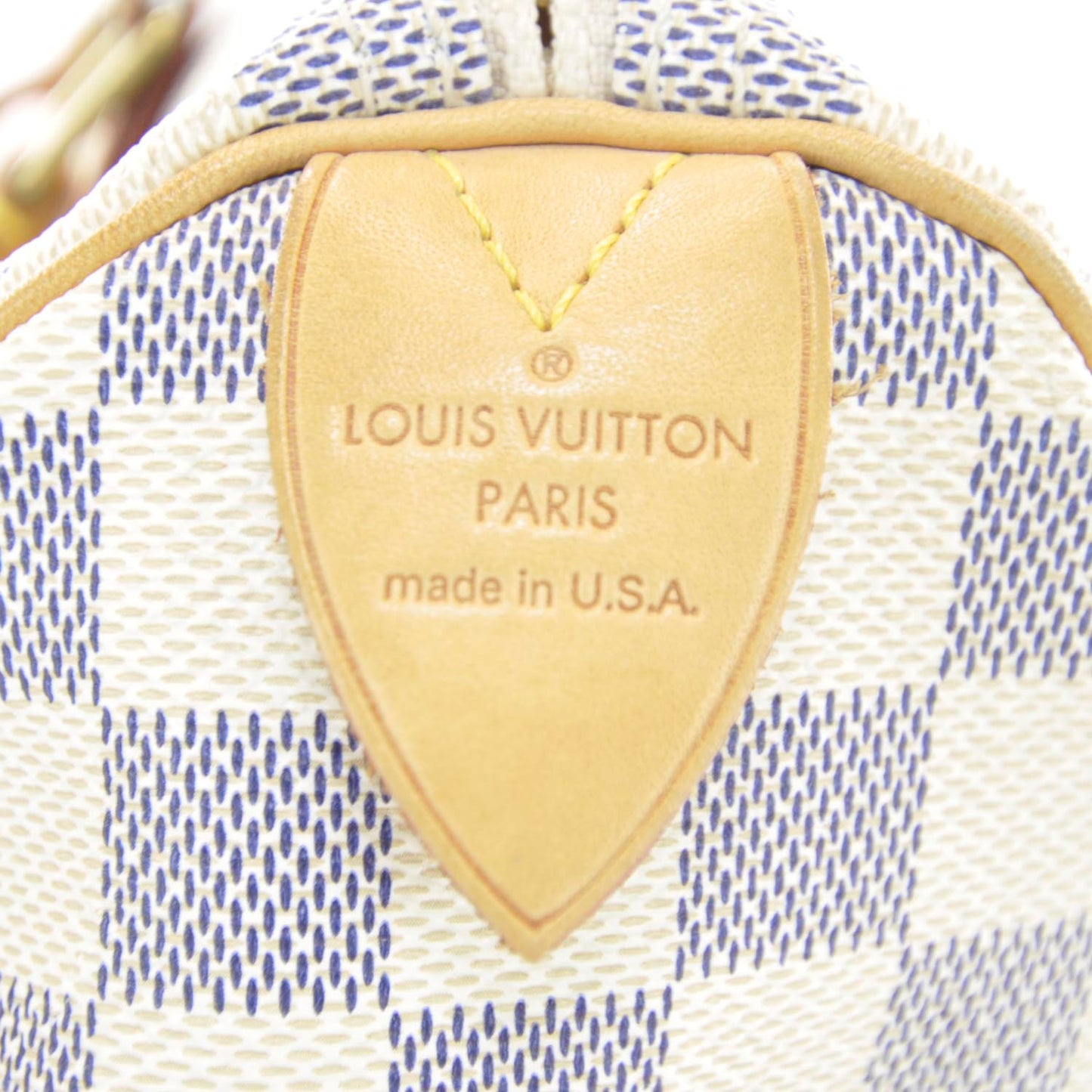 Damier Azur Speedy 30