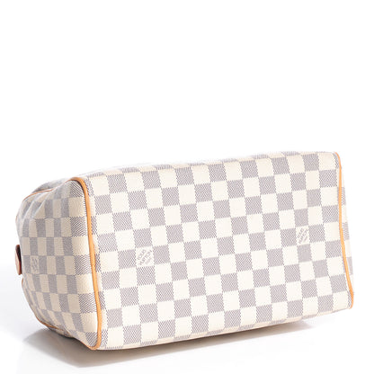 Louis Vuitton Damier Azur Speedy 25 4 of 7