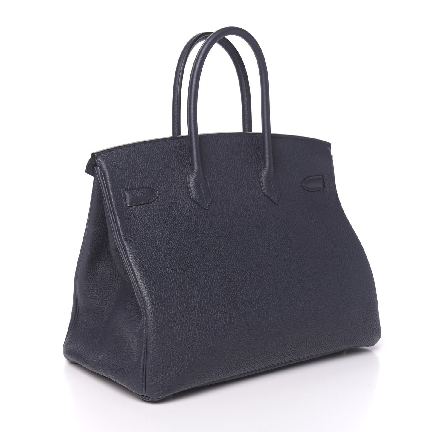 Togo Birkin 35 Bleu Nuit