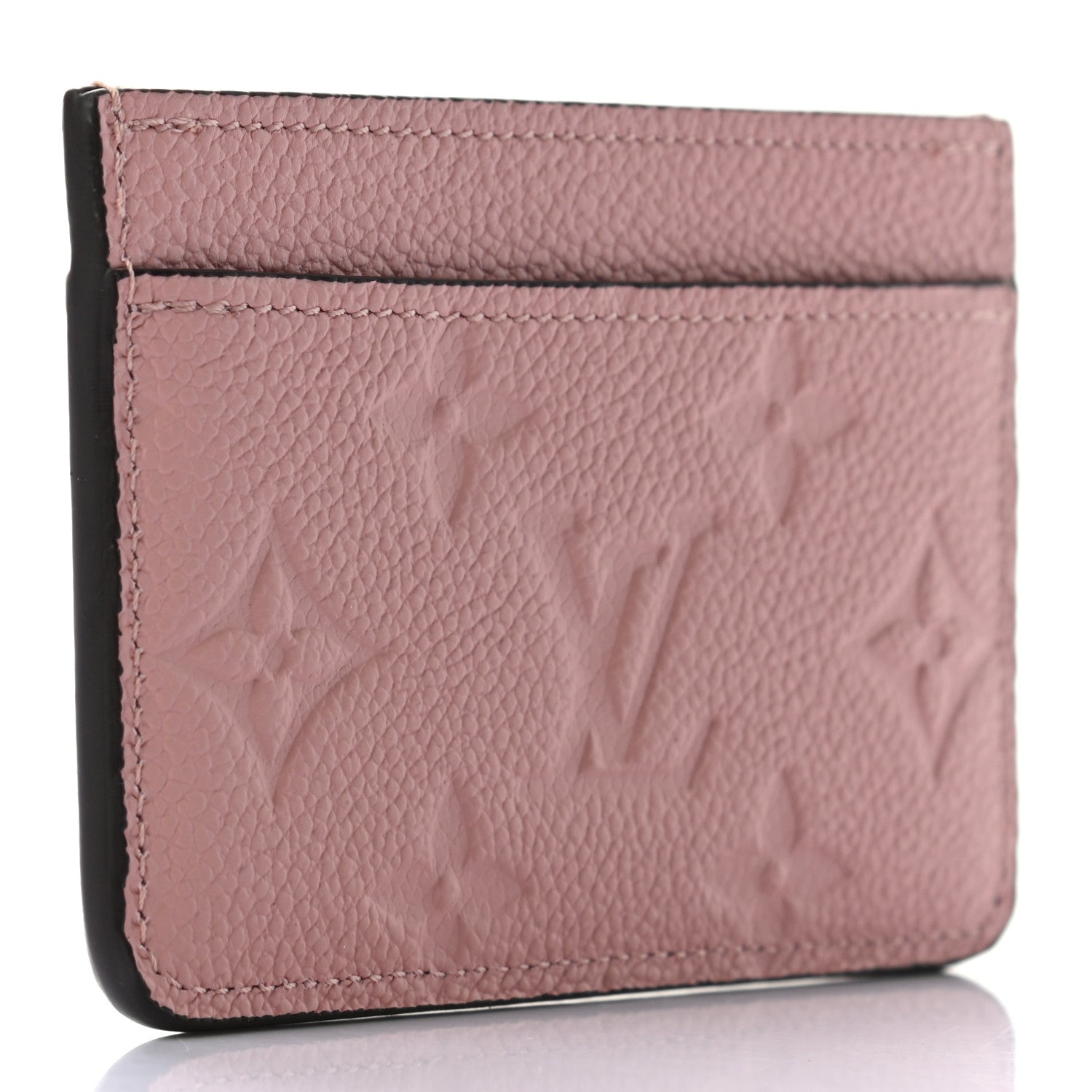 Louis Vuitton Empreinte Card Holder Rose Poudre 3 of 8