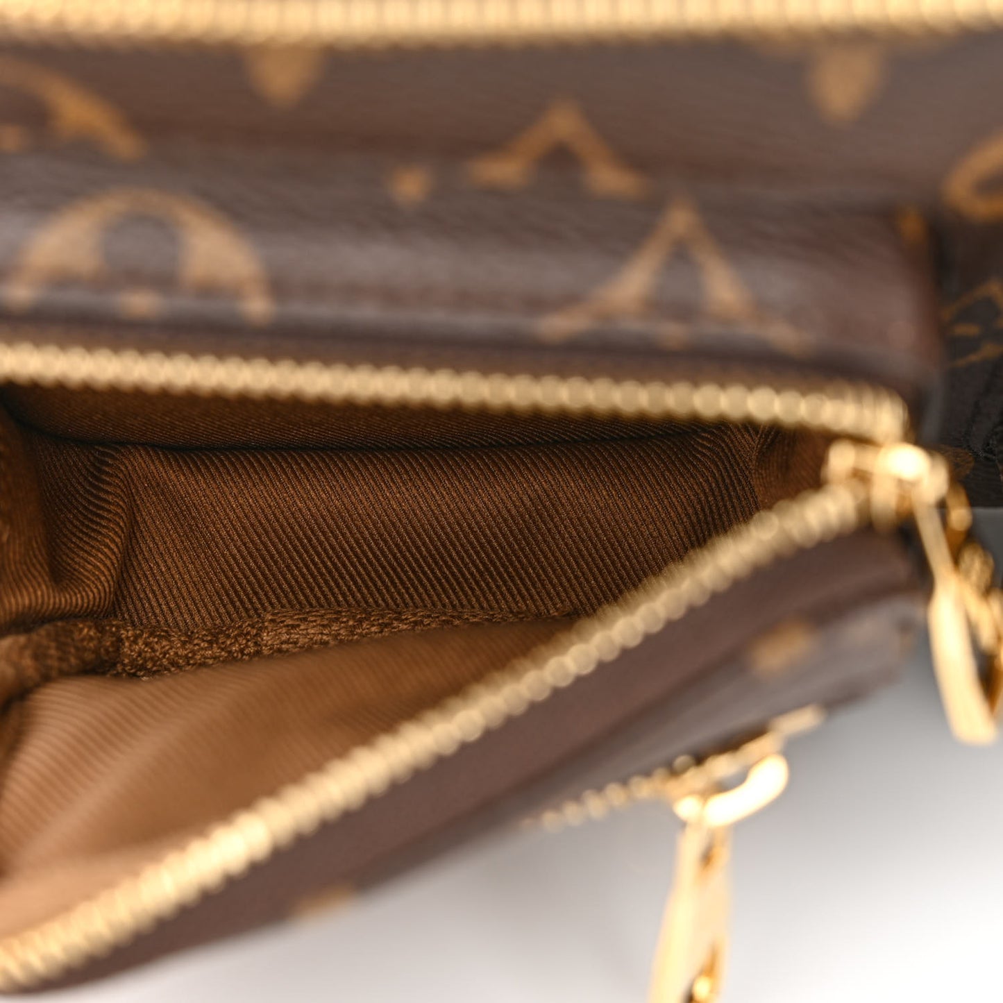 Monogram Utility Crossbody