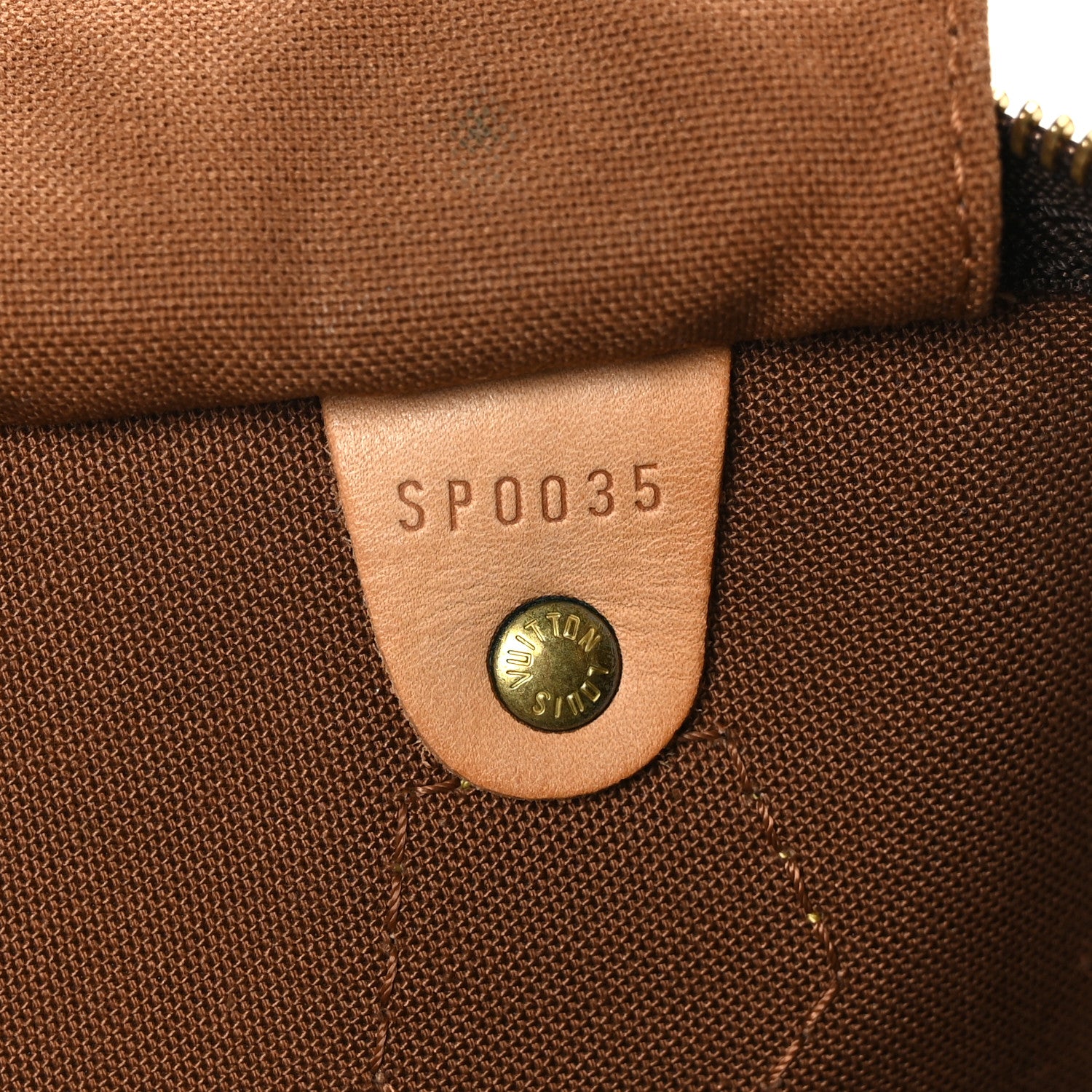 Louis Vuitton Monogram Speedy 40 7 of 12