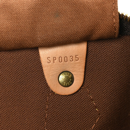 Louis Vuitton Monogram Speedy 40 7 of 12