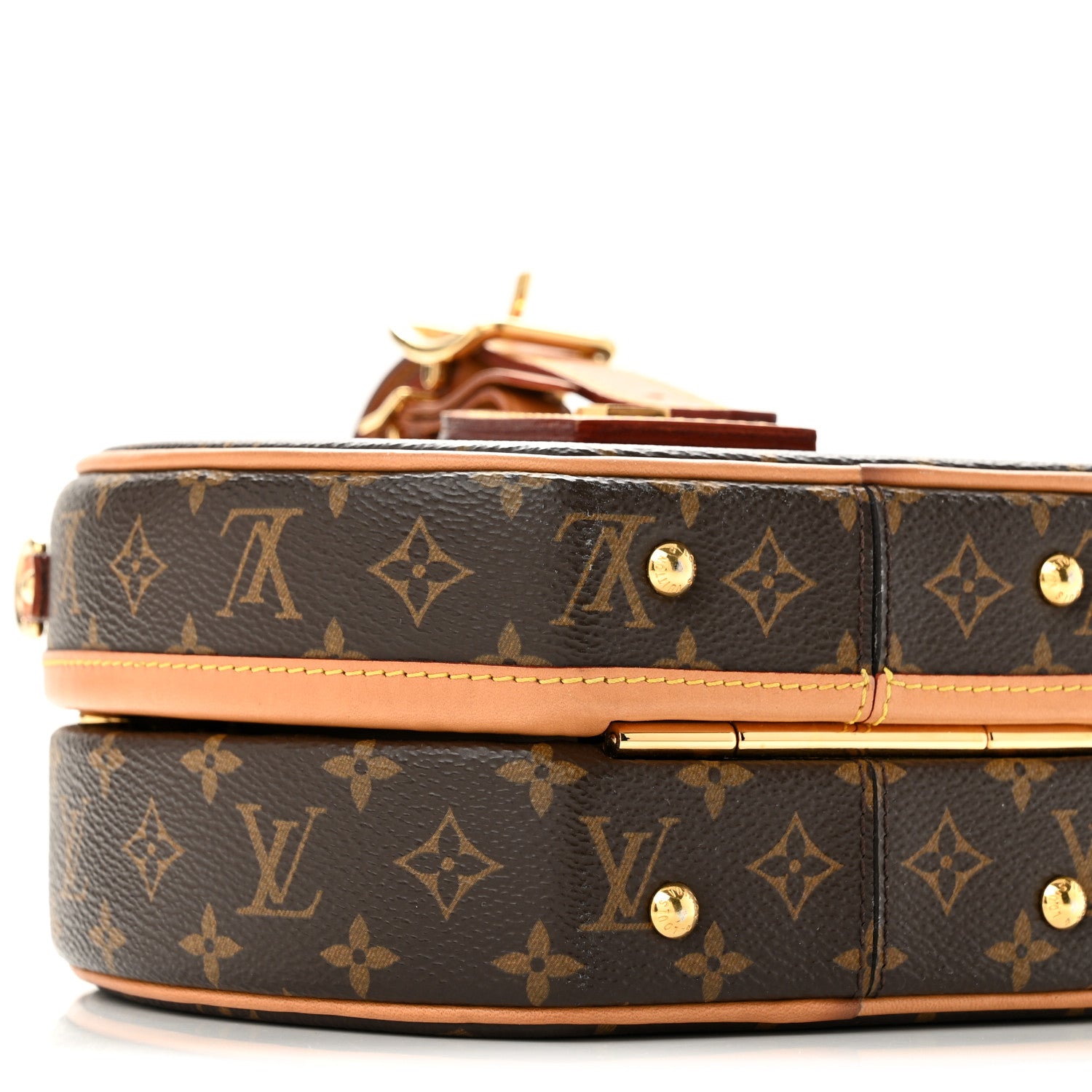 Louis Vuitton Monogram Petite Boite Chapeau 8 of 12