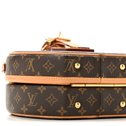 Louis Vuitton Monogram Petite Boite Chapeau 8 of 12