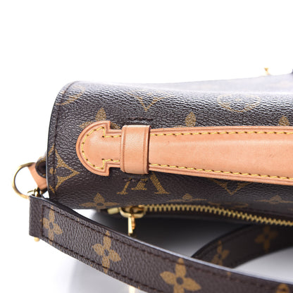 Louis Vuitton Monogram Pochette Metis 10 of 11