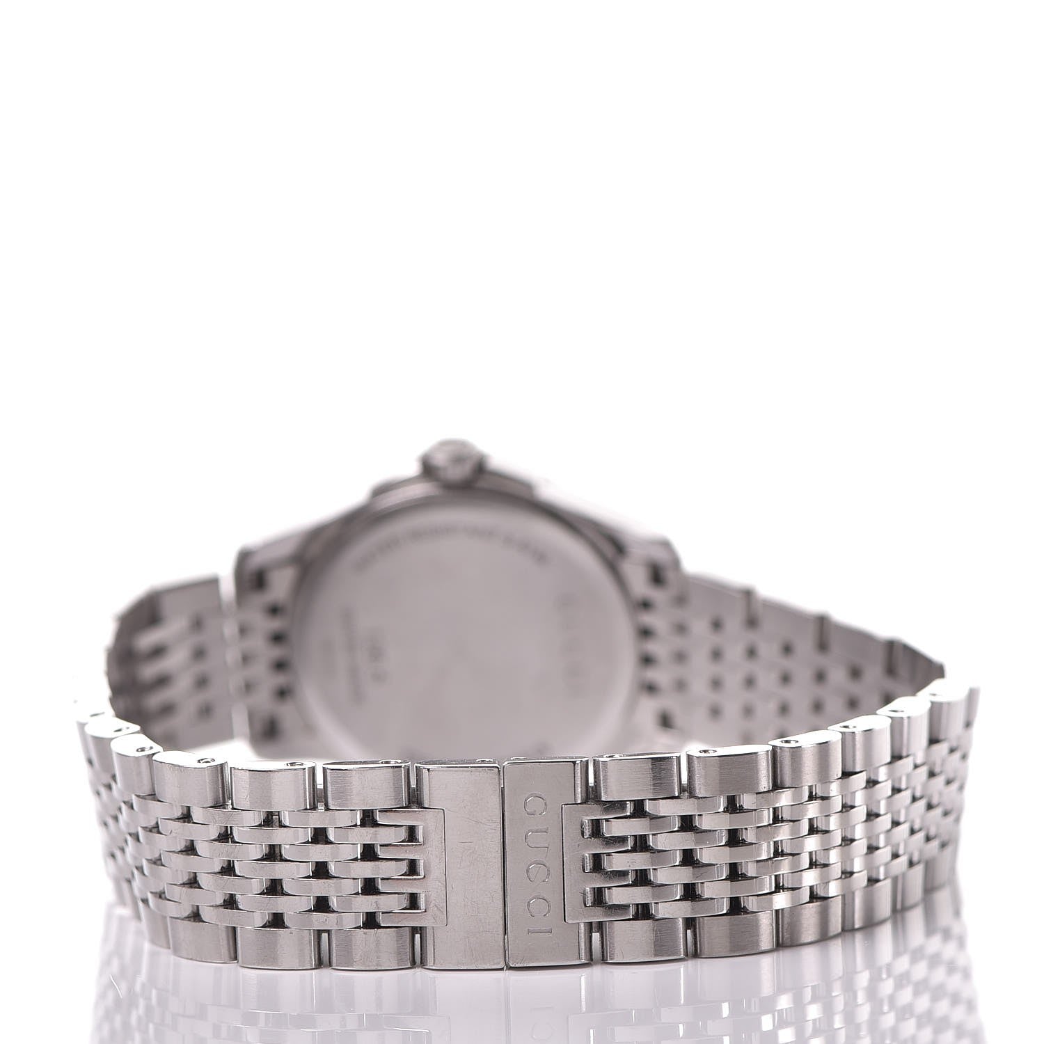 Gucci Stainless Steel 27mm G-Timeless Quartz Watch 4 of 6