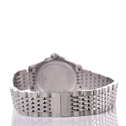 Gucci Stainless Steel 27mm G-Timeless Quartz Watch 4 of 6