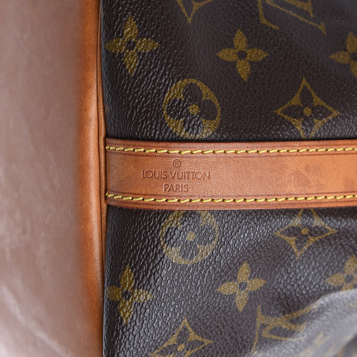 Louis Vuitton Monogram Petit Noe 7 of 16