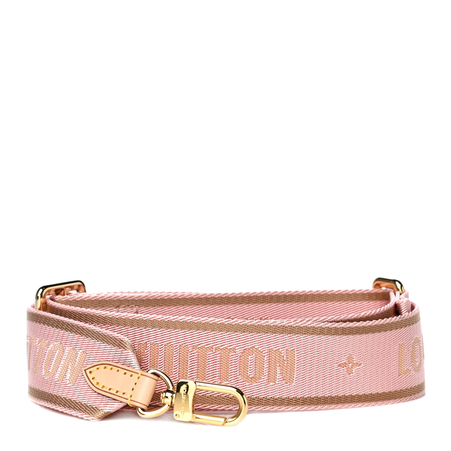 Louis Vuitton Monogram Multi Pochette Accessories Shoulder Strap Rose Clair 1 of 7