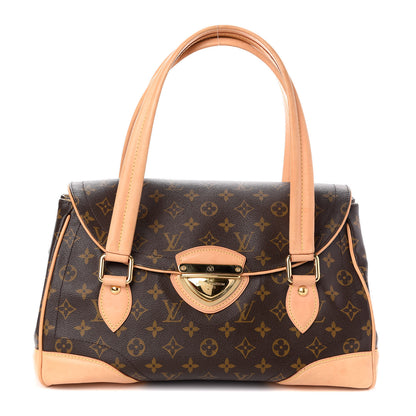 Louis Vuitton Monogram Beverly GM 1 of 9