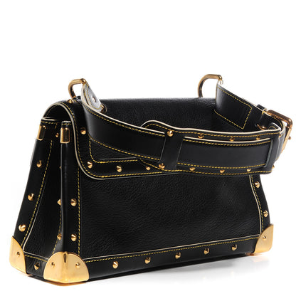 Louis Vuitton Suhali Le Talentueux Black 3 of 7