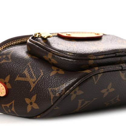 Louis Vuitton Monogram Mini Bumbag 8 of 13