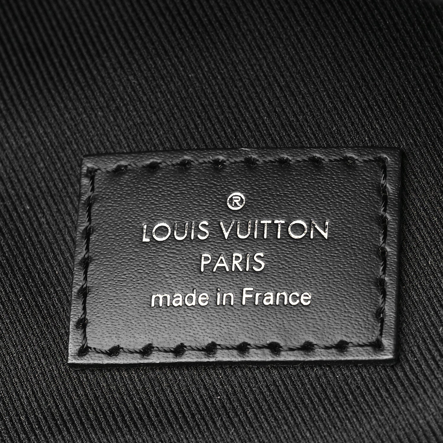 Louis Vuitton Damier Graphite Alps Josh Backpack 6 of 10