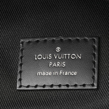 Louis Vuitton Damier Graphite Alps Josh Backpack 6 of 10