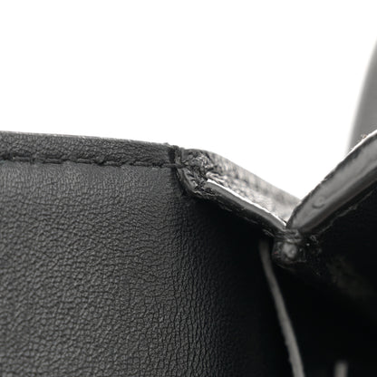 Burberry Goatskin Small Grace Bag Black 12 of 14
