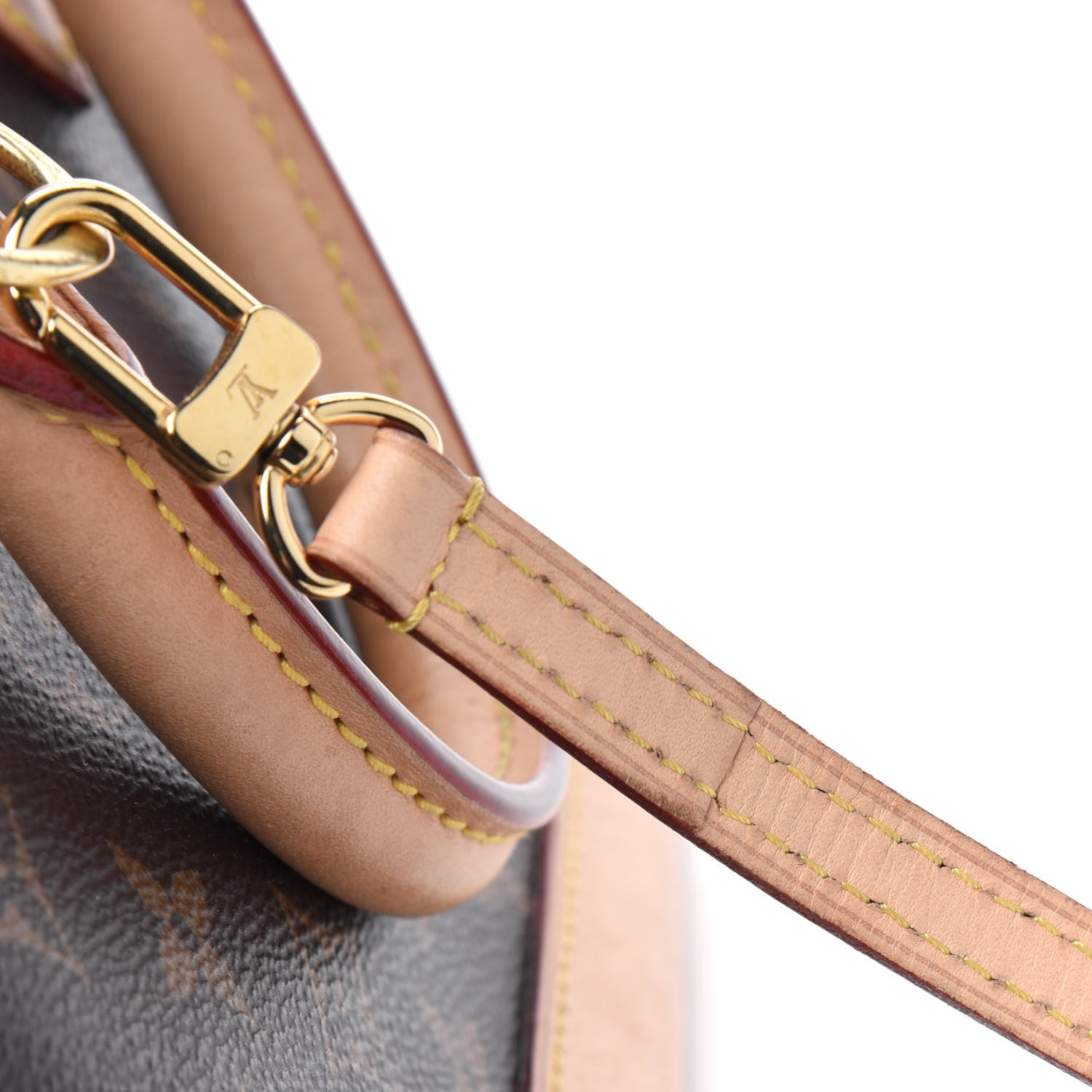 Louis Vuitton Monogram Alma BB 28 of 34