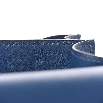 Hermes Epsom Constance 18 Deep Bleu 8 of 22