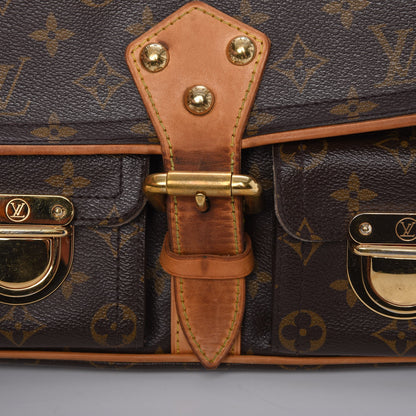 Louis Vuitton Monogram Hudson PM 9 of 12