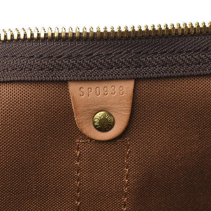 Louis Vuitton Monogram Keepall 60 8 of 9