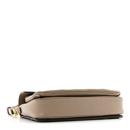 Louis Vuitton Empreinte Pochette Metis Tourterelle 4 of 13