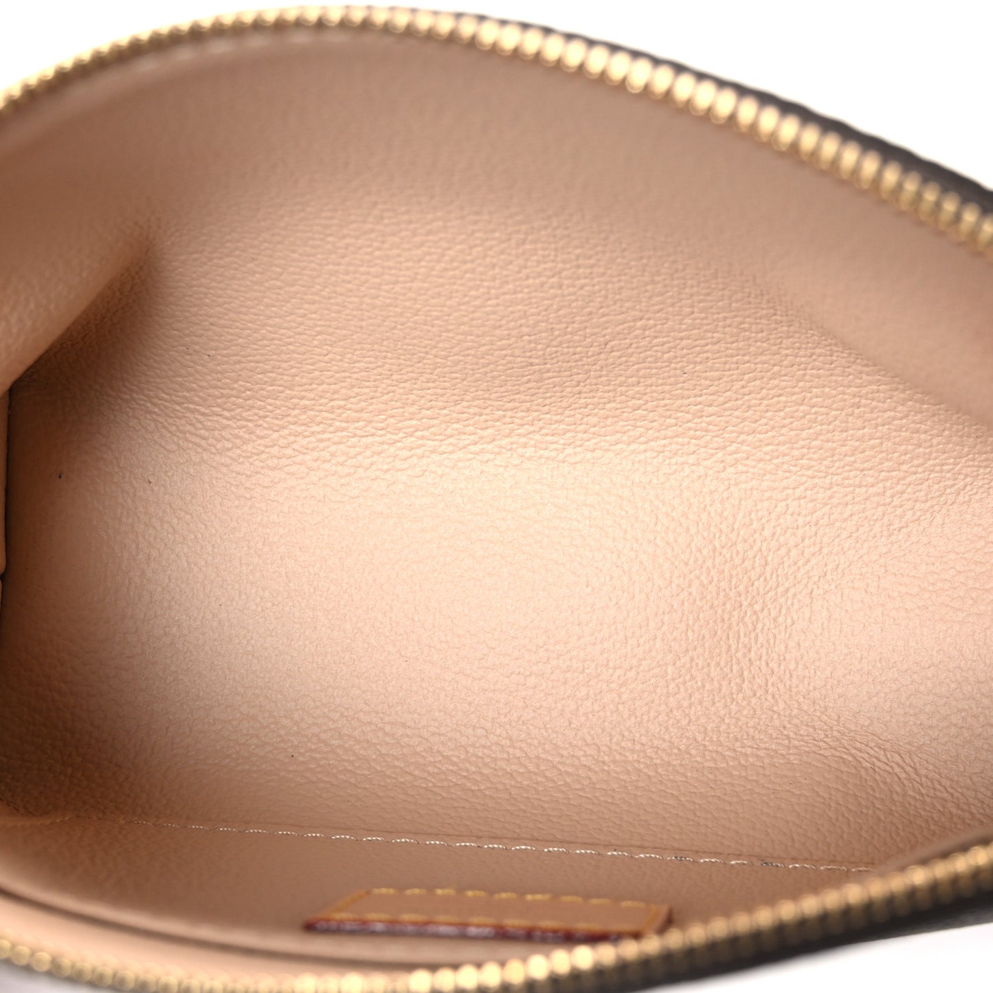 Monogram Cosmetic Pouch