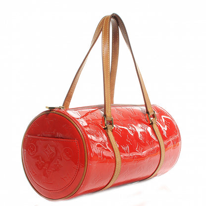 Louis Vuitton Vernis Bedford Rouge 5 of 10