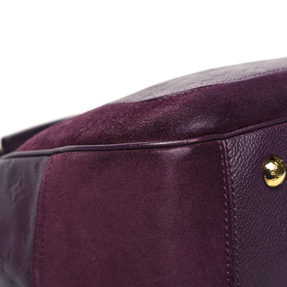 Louis Vuitton Empreinte Suede Audacieuse MM Aube 8 of 13
