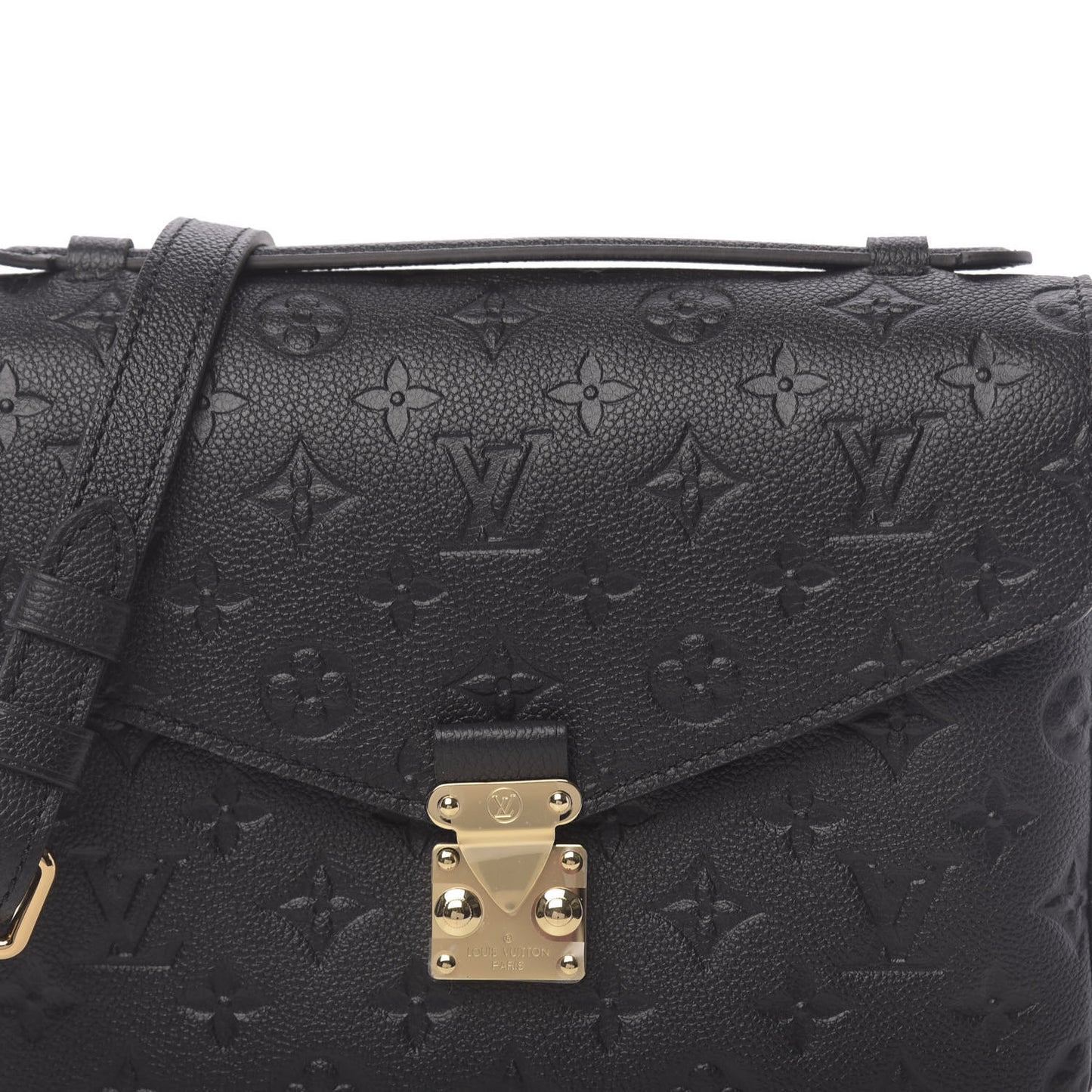 Empreinte Pochette Metis Black