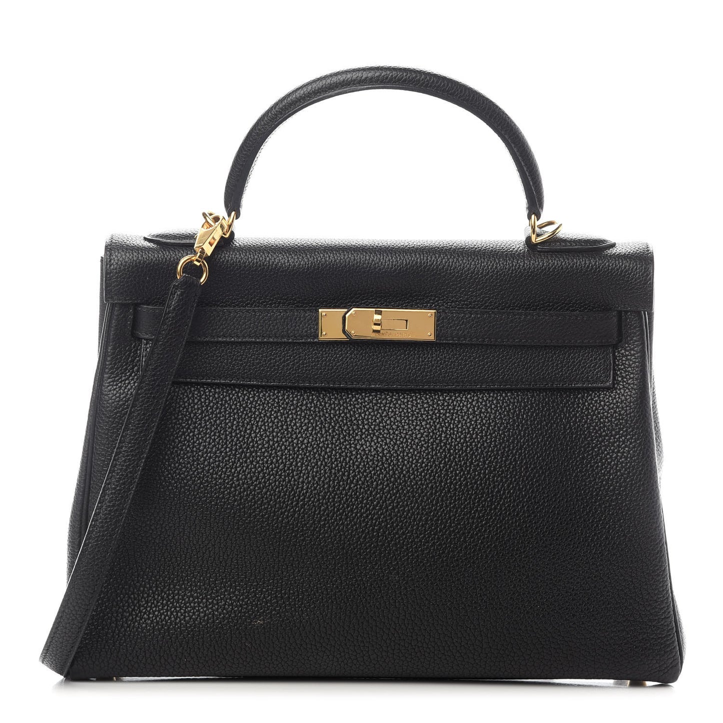 Taurillon Clemence Kelly Retourne 32 Black