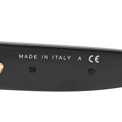 Chanel CC Square Sunglasses 5310 Black 6 of 7