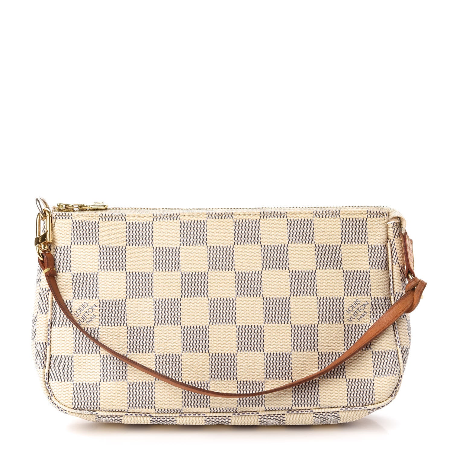 Louis Vuitton Damier Azur Pochette Accessories 1 of 11